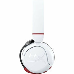 Gaming Headset with Microphone Hyperx Cloud Mini White Children's