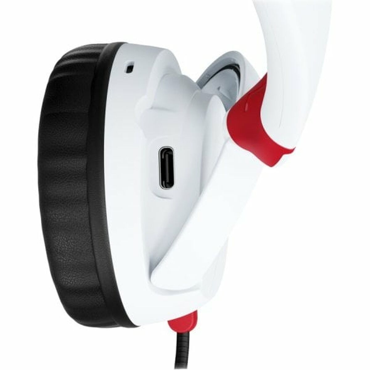 Gaming Headset with Microphone Hyperx Cloud Mini White Children's