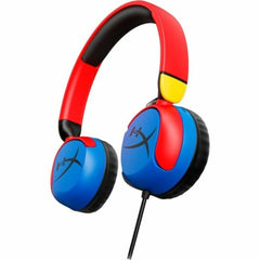 Gaming Headset with Microphone Hyperx Multicolour