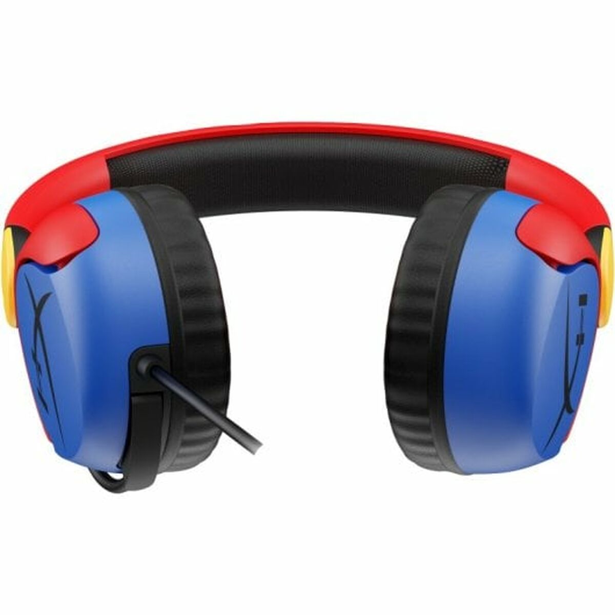 Gaming Headset with Microphone Hyperx Multicolour