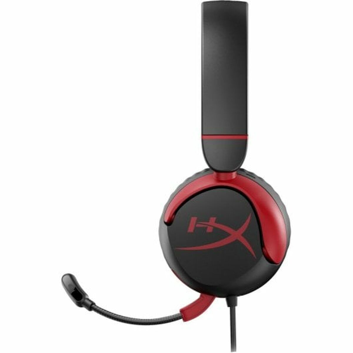 Gaming Headset with Microphone Hyperx Cloud Mini Black Children's