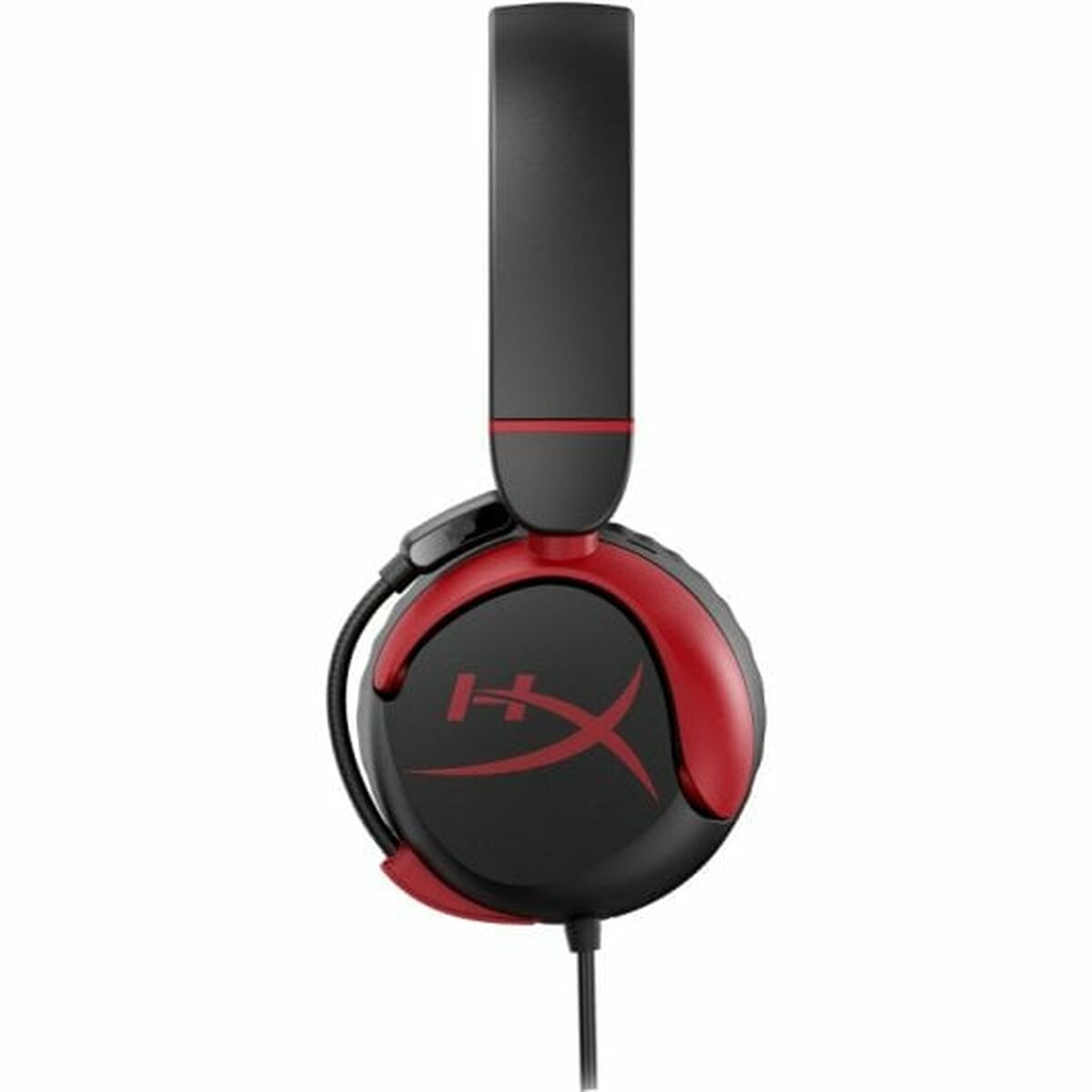 Gaming Headset with Microphone Hyperx Cloud Mini Black Children's