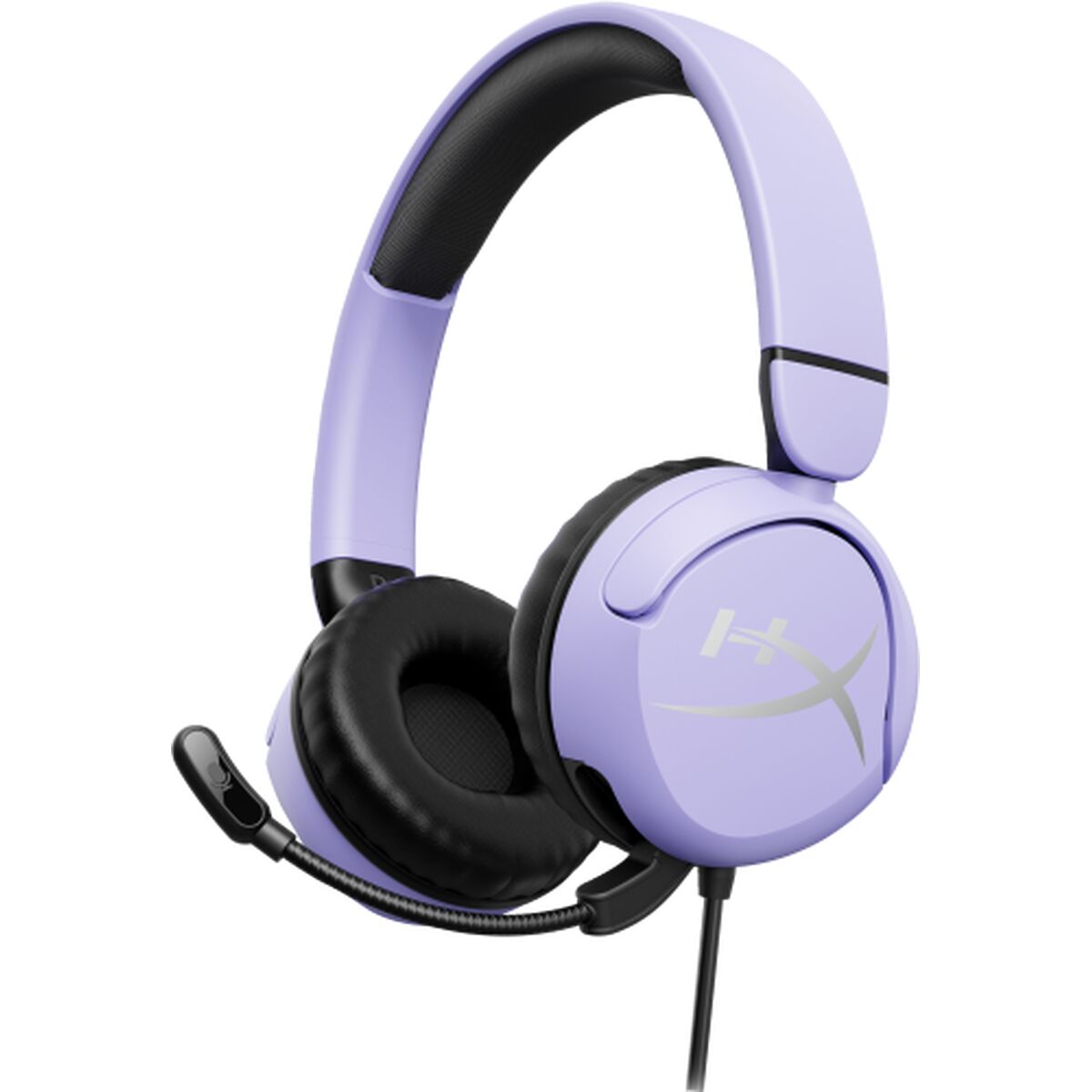 Headphones Hyperx Lavendar