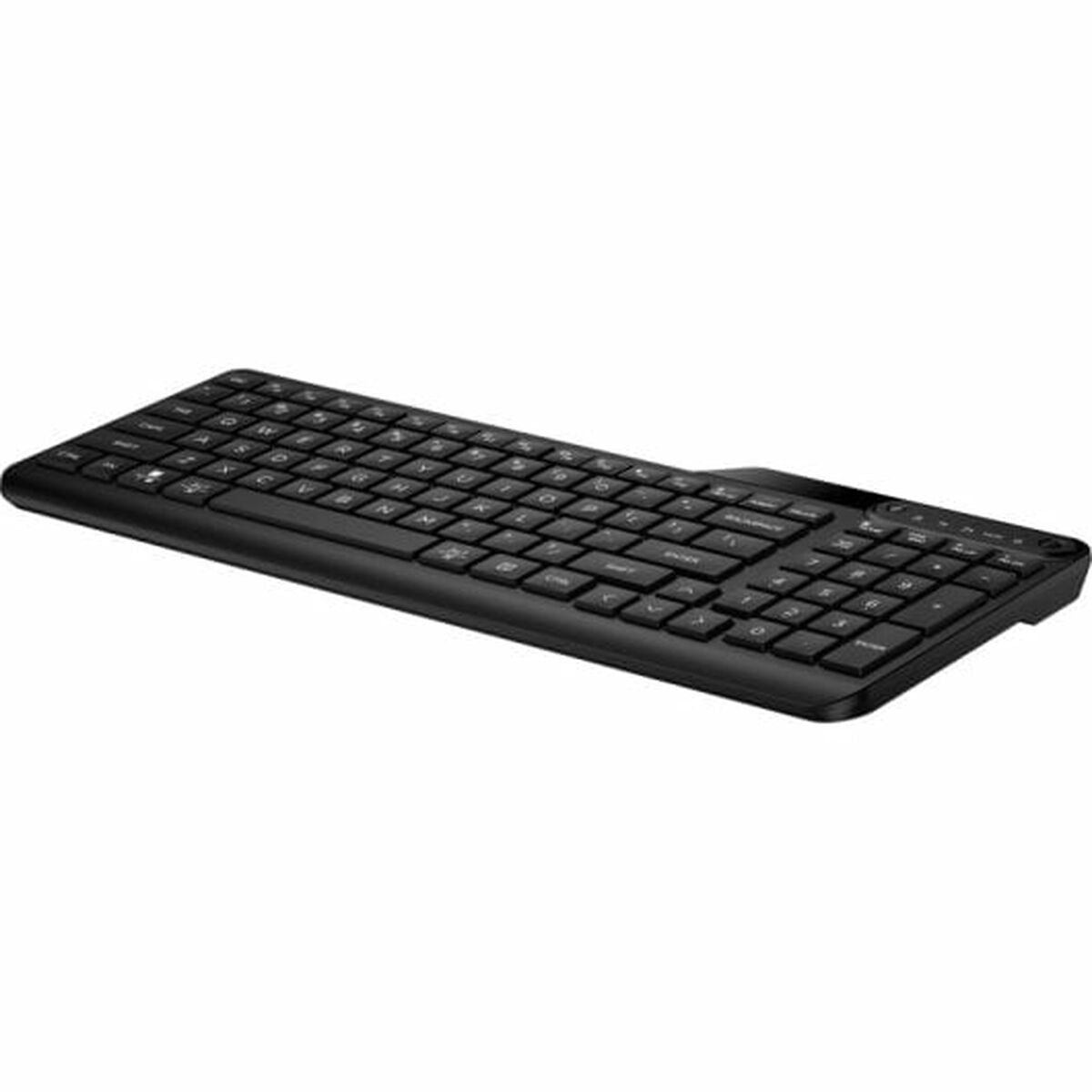 Keyboard HP Black Spanish Qwerty