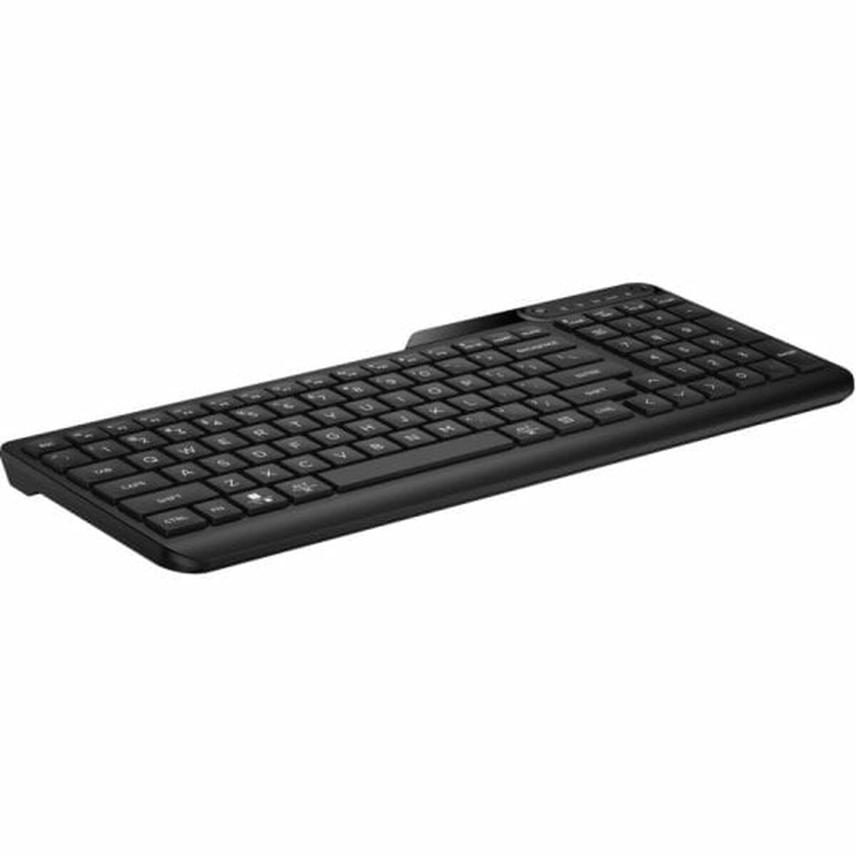 Keyboard HP Black Spanish Qwerty