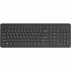 Keyboard HP Black