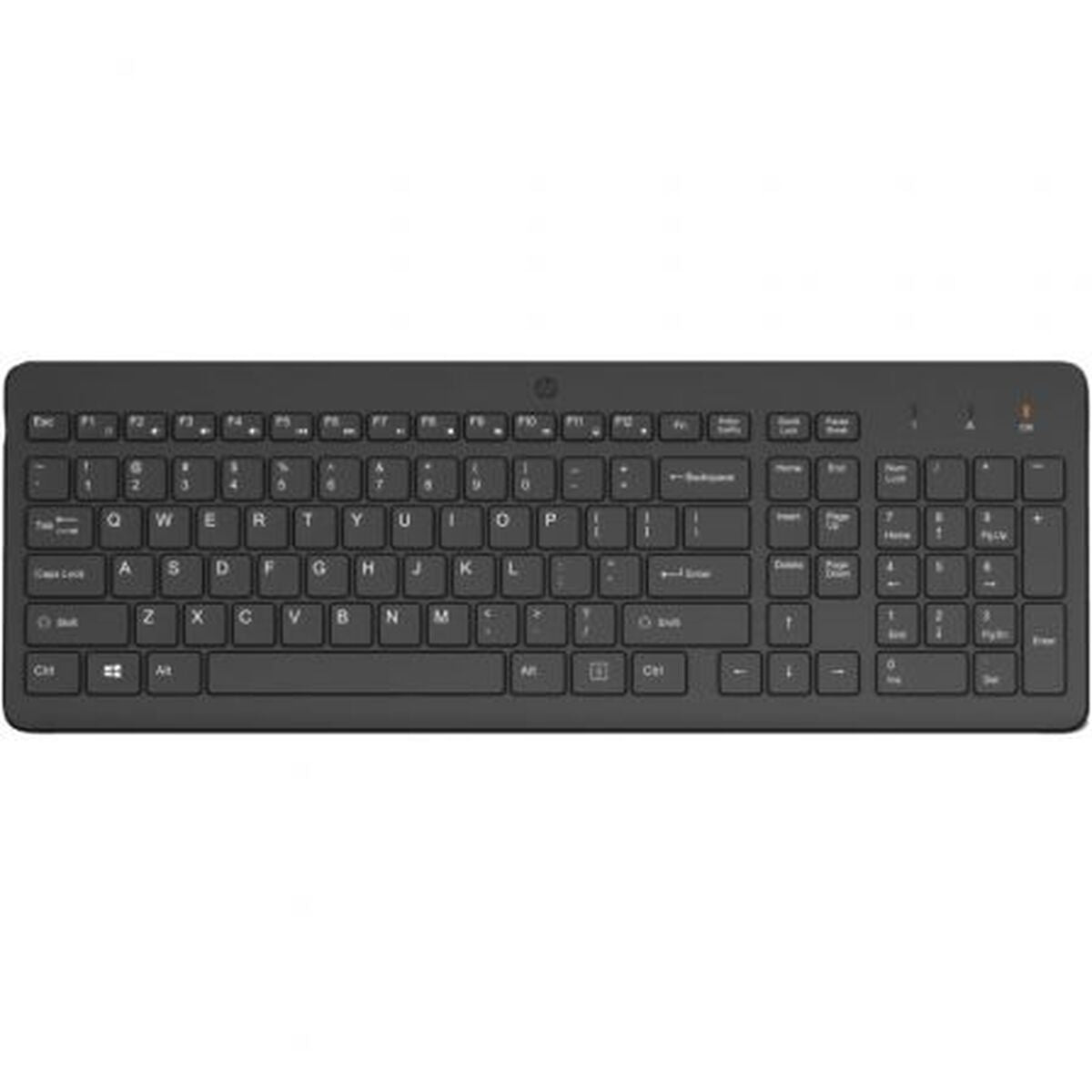 Wireless Keyboard HP 805T1AA Black