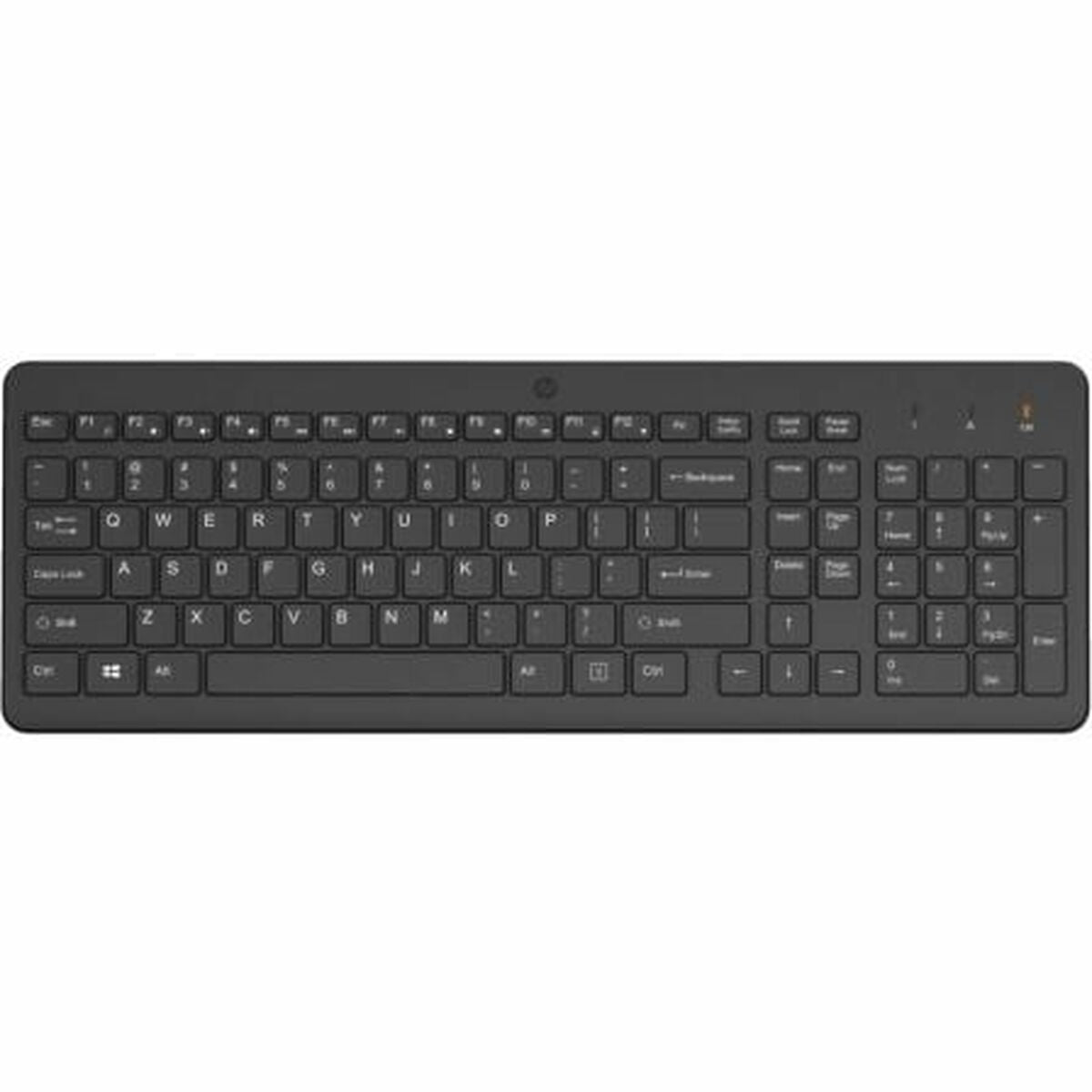 Numeric keyboard HP 805T2AA Black