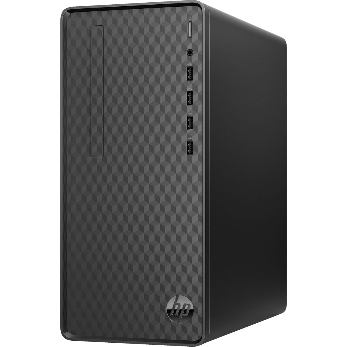 Desktop PC HP M01-F3016NS Intel Core i3 8 GB RAM 512 GB SSD