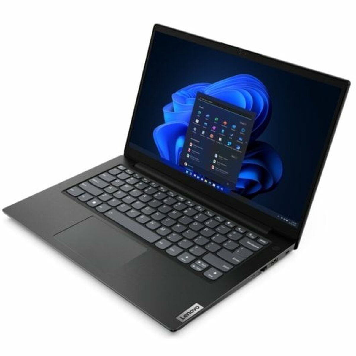 Laptop Lenovo 83A000AFSP 14" 8 GB RAM 512 GB SSD intel core i5-13420h Spanish Qwerty