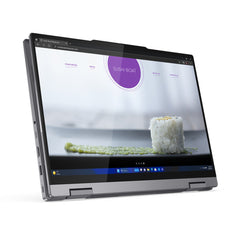 Laptop 2-in-1 Lenovo ThinkBook Yoga 14 14" i7-155U 16 GB RAM 512 GB SSD Spanish Qwerty