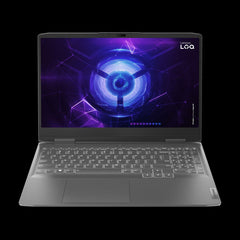 Laptop Lenovo LOQ 15IRH8 16 GB RAM 512 GB SSD Nvidia Geforce RTX 4060 Spanish Qwerty 15,6" Intel Core i7-13620H