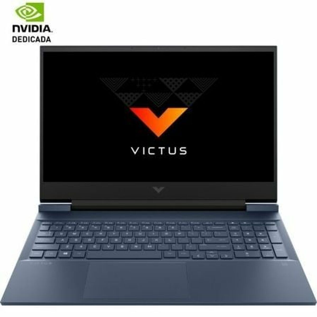 Laptop HP Victus 15-FA0048NS 15" Intel Core i7 16 GB RAM 512 GB SSD NVIDIA GeForce RTX 3050