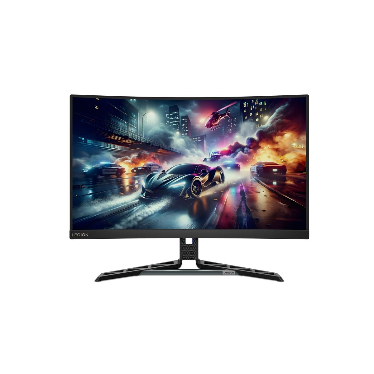 Gaming Monitor Lenovo Legion R27qc-30 Quad HD 27"