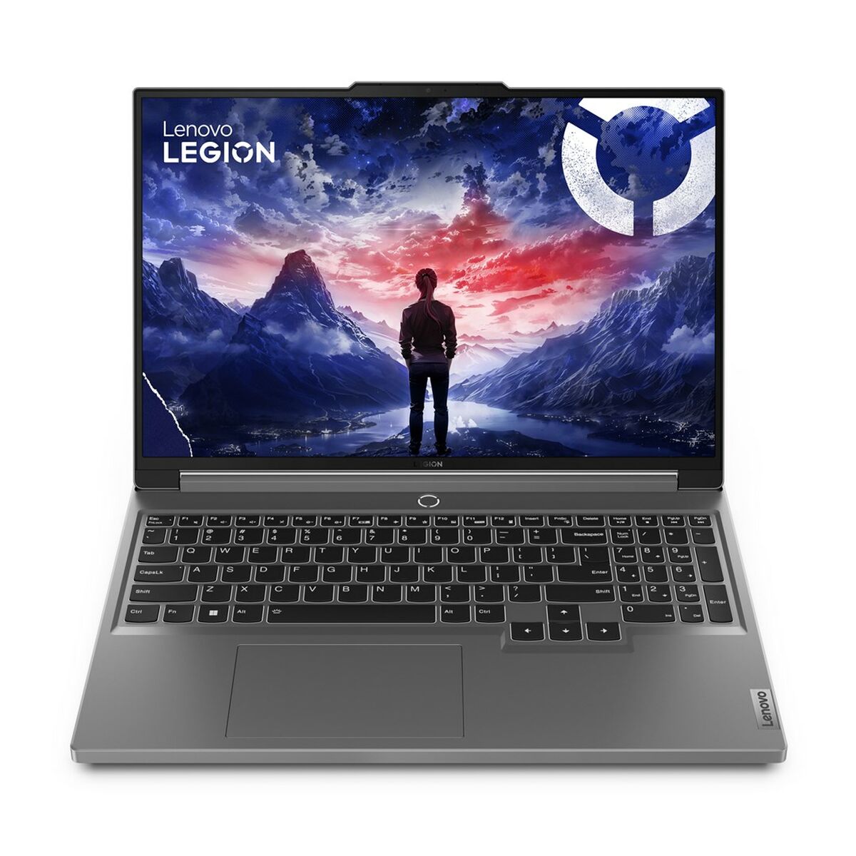 Laptop Lenovo Legion 5 16IRX9 16" Intel core i7-14650HX 32 GB RAM 512 GB SSD Nvidia Geforce RTX 4070 Qwerty US