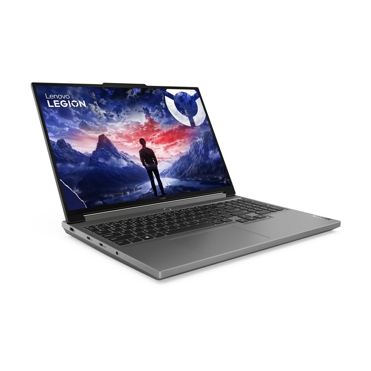 Laptop Lenovo Legion 5 16IRX9 16" Intel core i7-14650HX 32 GB RAM 512 GB SSD Nvidia Geforce RTX 4070 Qwerty US