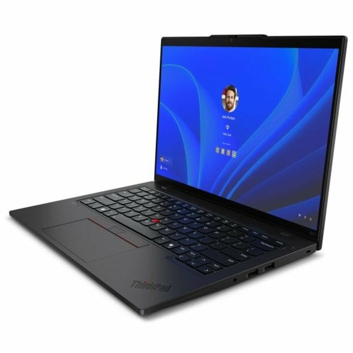 Laptop Lenovo 14" 16 GB RAM 512 GB SSD Spanish Qwerty