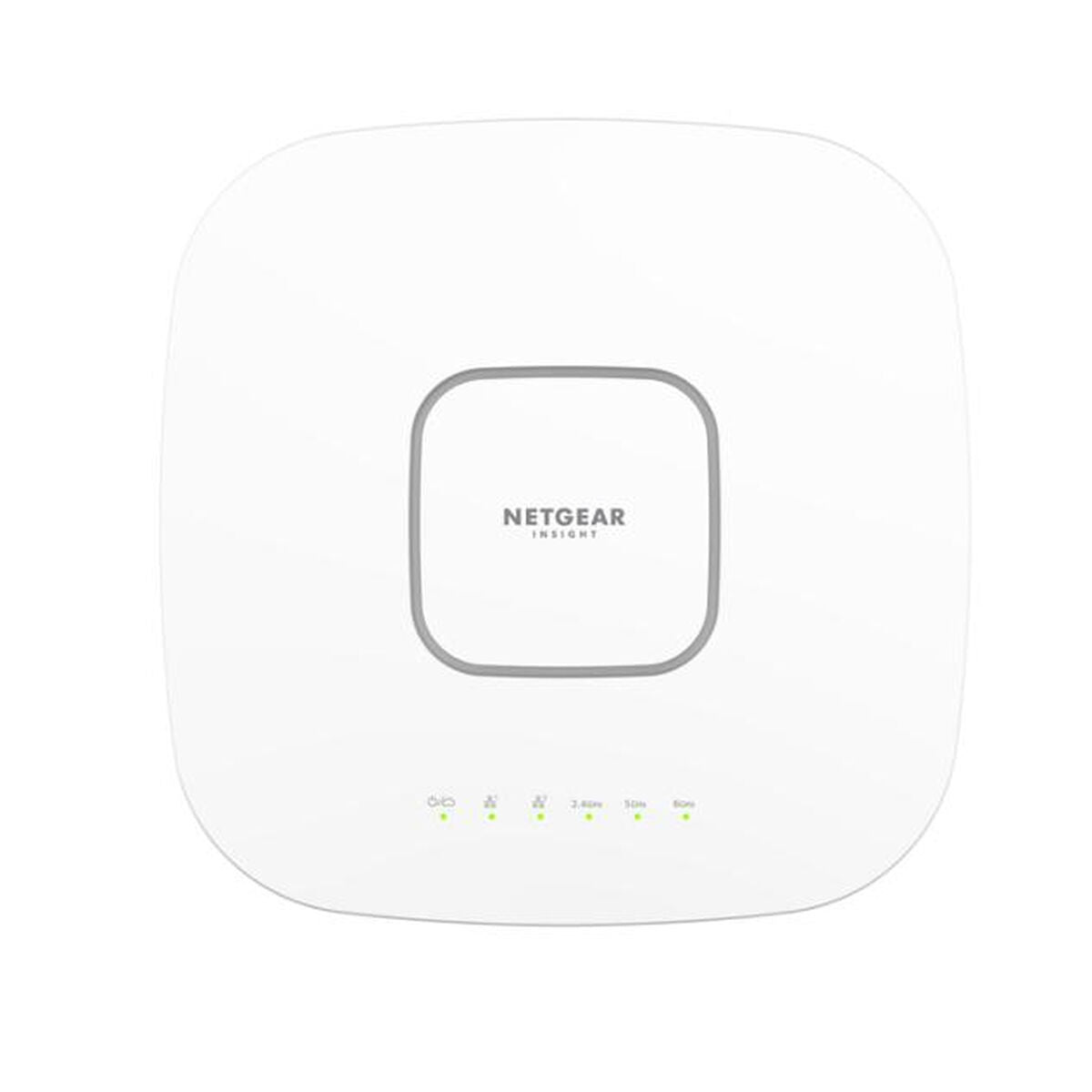 Access point Netgear WAX638E-111EUS WI-FI 6E AX7800 White