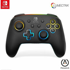 Gaming Control Powera Lumectra Black