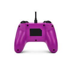 Gaming Control Powera GRAPE Purple Nintendo Switch