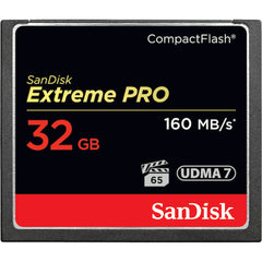 Memory Card CF SanDisk SDCFXPS-032G-X46