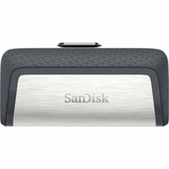 USB stick SanDisk SDDDC2-032G-G46 Black/Silver 32 GB