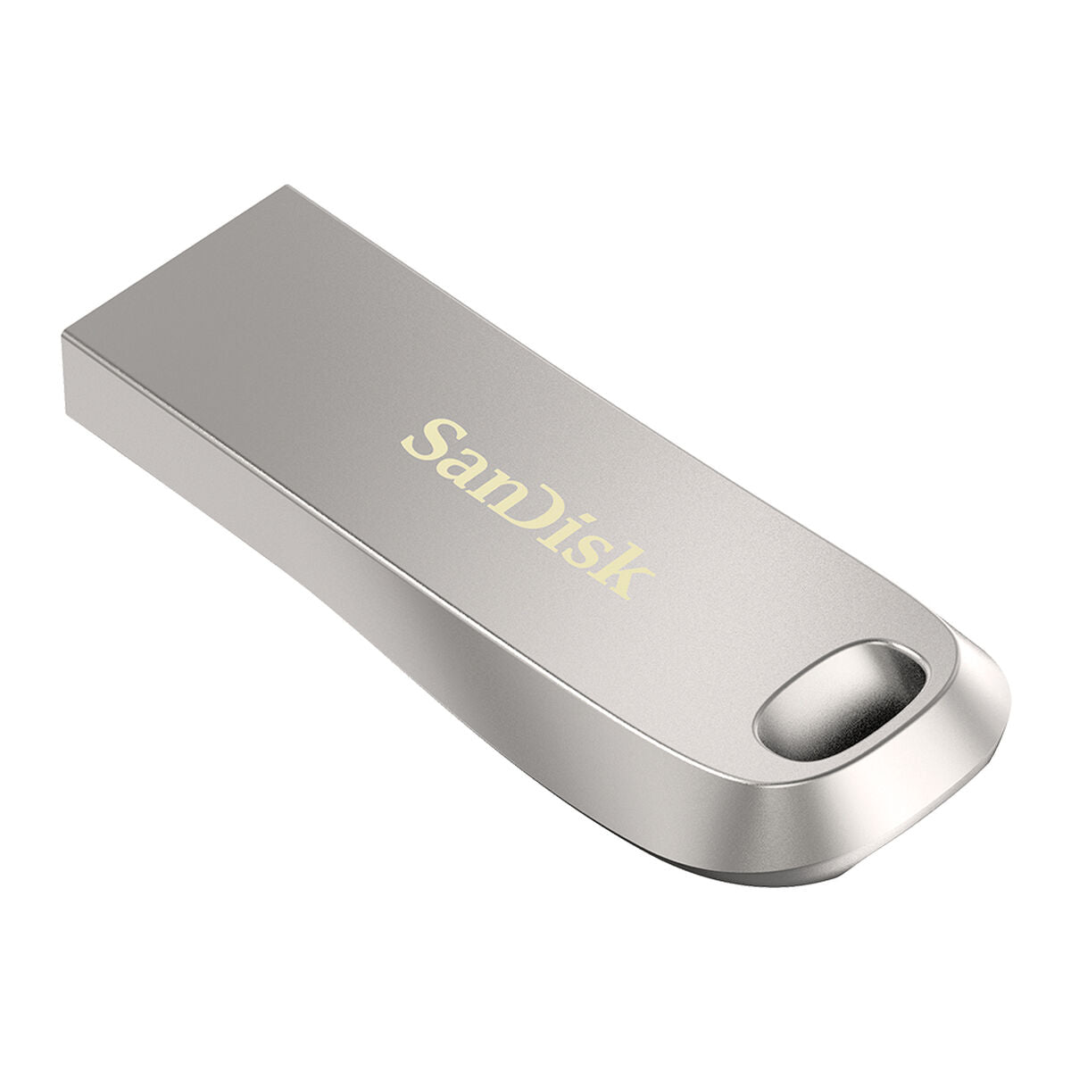 USB stick SanDisk SDCZ74-032G-G46 Grey Silver Steel 32 GB (1 Unit)