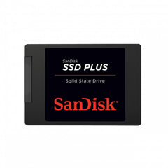 Hard Drive SanDisk SDSSDA-2T00-G26 2 TB SSD