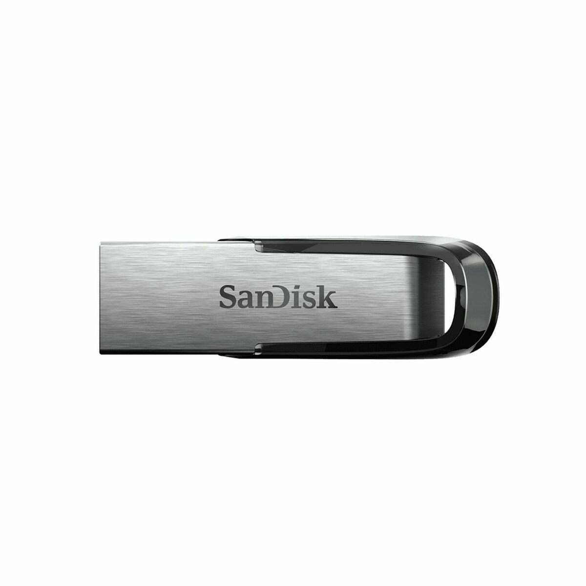 USB stick SanDisk Ultra Flair Black Silver