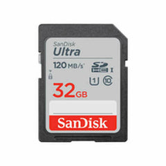 SDHC Memory Card SanDisk Ultra 32 GB