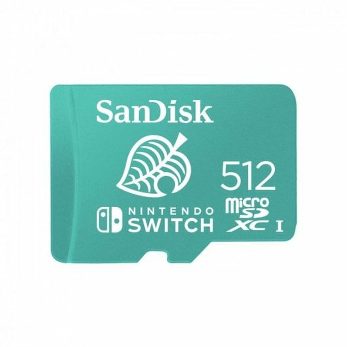 Micro SD Card SanDisk SDSQXAO-512G-GNCZN 512 GB