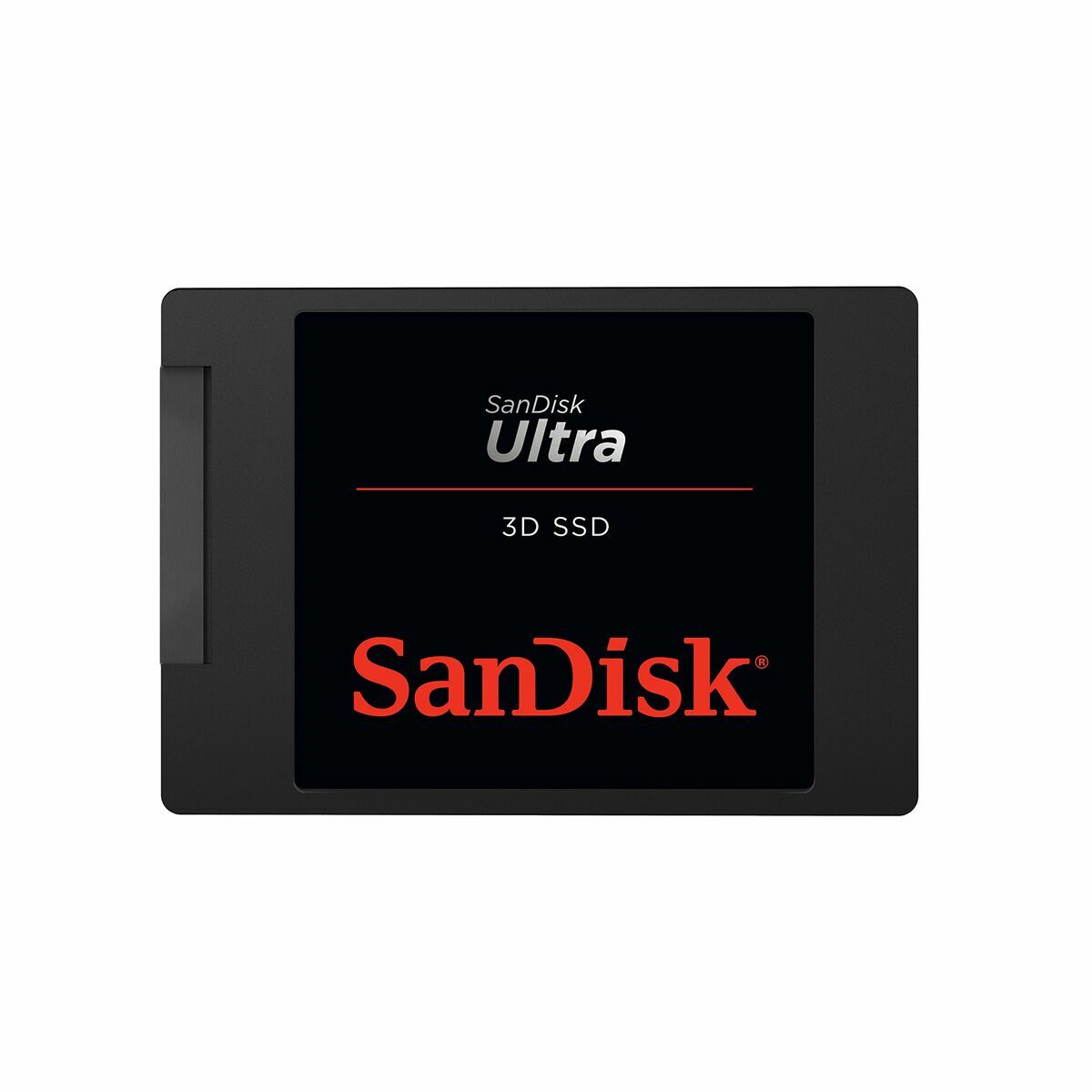 Hard Drive SanDisk Ultra 3D 500 GB SSD