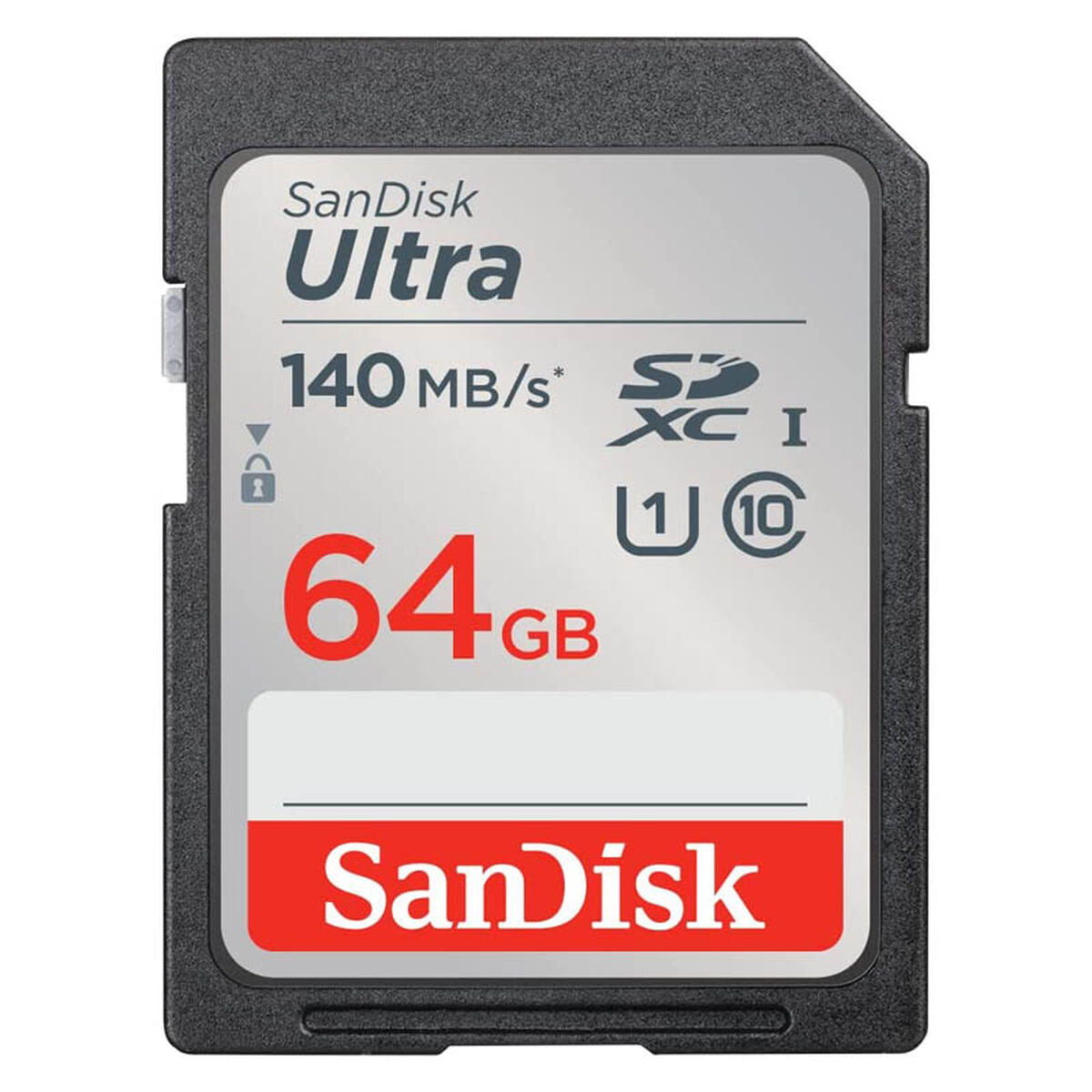 SDXC Memory Card SanDisk Ultra