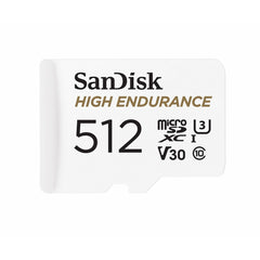 Micro SD Card SanDisk SDSQQNR-512G-GN6IA 512 GB