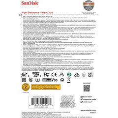 Micro SD Card SanDisk SDSQQNR-512G-GN6IA 512 GB