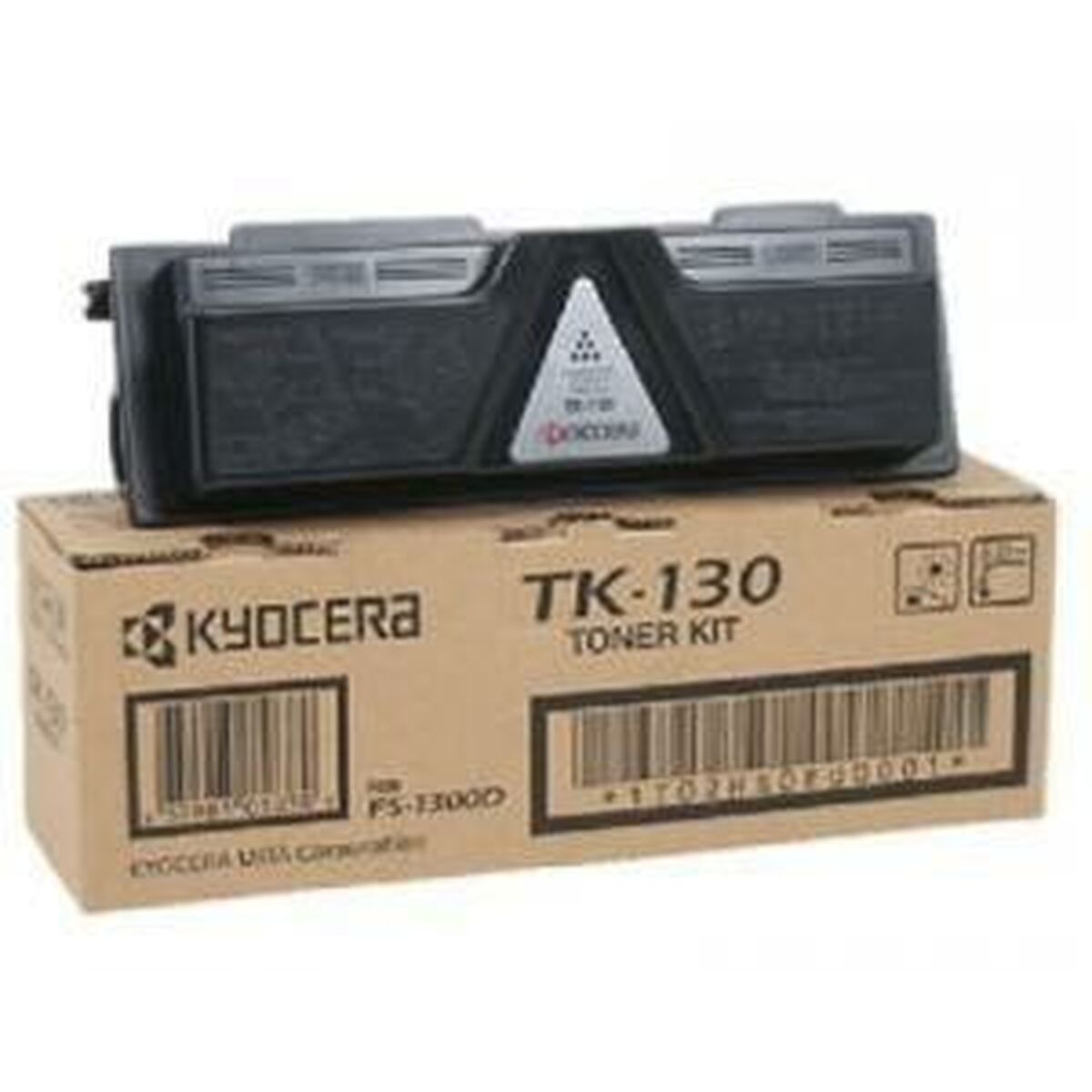 Toner Kyocera TK-130 Black