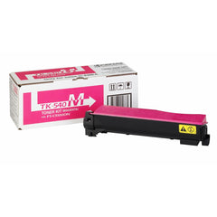 Original Toner Kyocera TK-540M Black Magenta