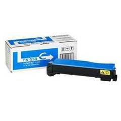 Toner Kyocera TK-550C Cyan