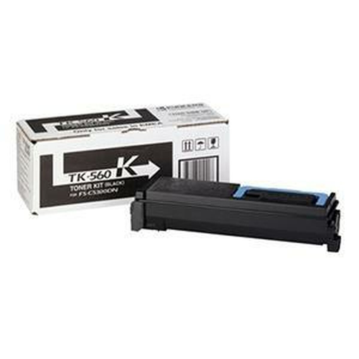 Toner Kyocera TK-560K Black