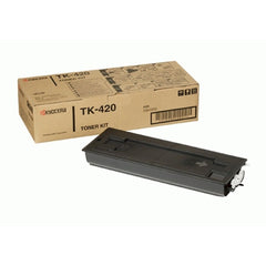 Original Toner Kyocera TK-420 Black