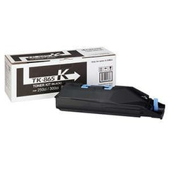 Toner Kyocera TK-865K Black