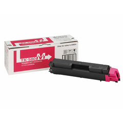 Original Toner Kyocera TK-580M Black Magenta