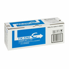 Toner Kyocera 1T02KVCNL0 Cyan