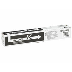 Original Toner Kyocera TK-895K Black