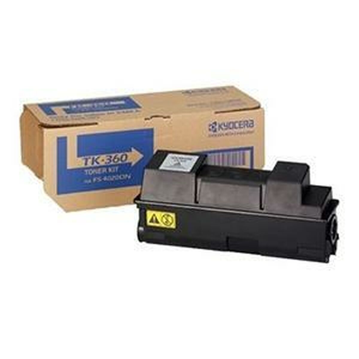 Toner Kyocera TK-360 Black