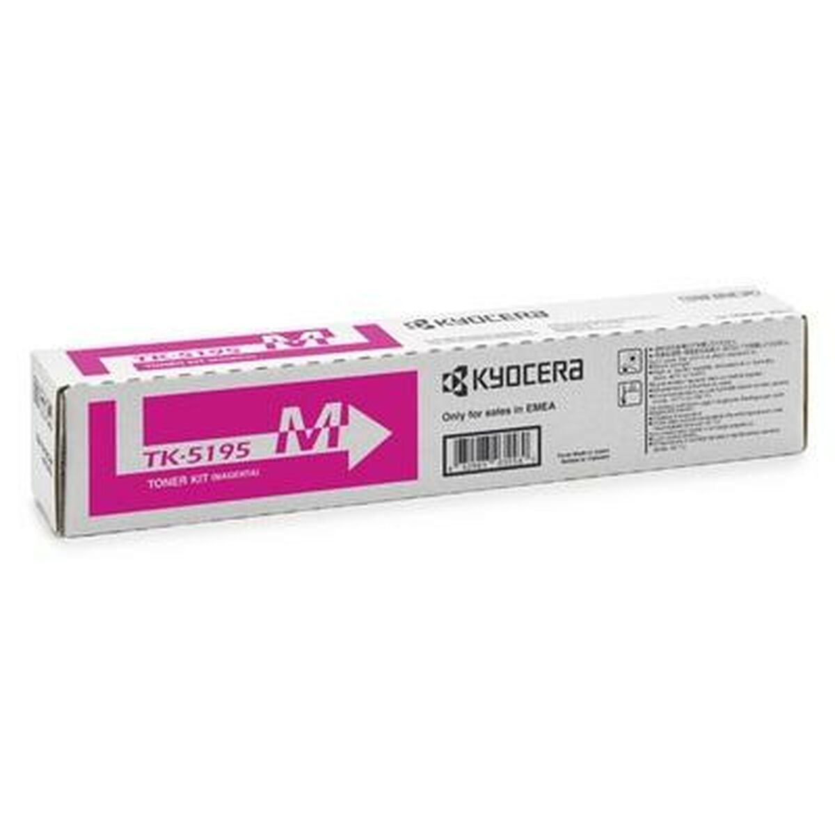 Toner Kyocera TK-5195M Black Magenta