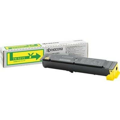 Toner Kyocera TK-5215Y Yellow