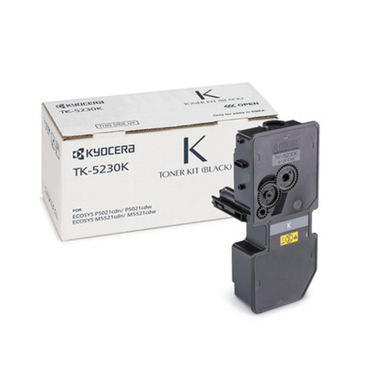 Original Toner Kyocera TK-5230K Black