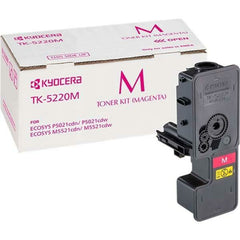 Toner Kyocera TK-5220M Black Magenta