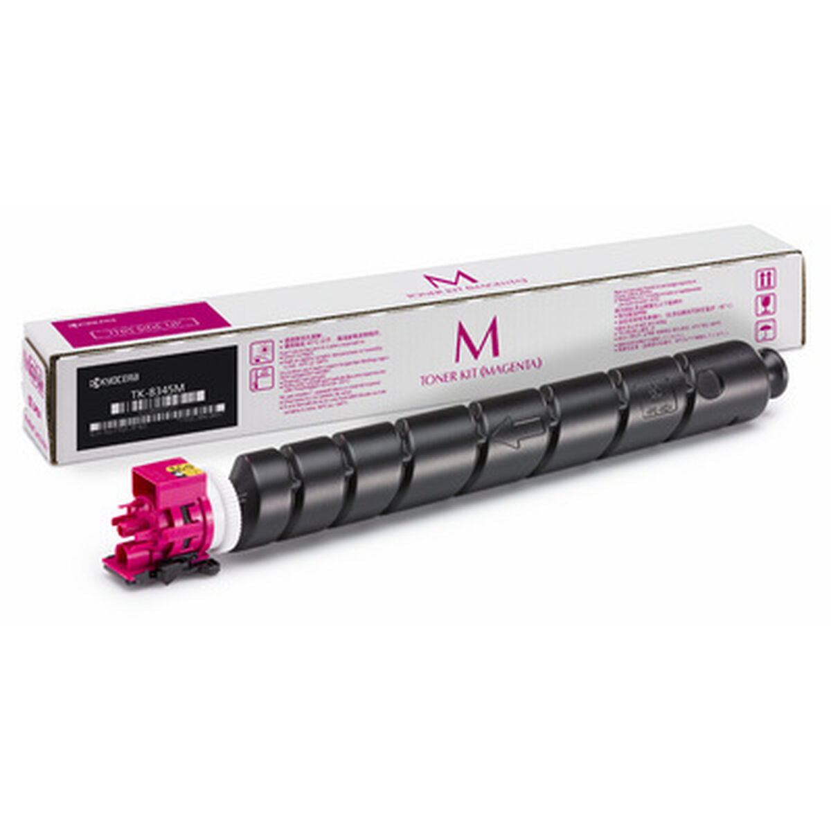 Toner Kyocera TK-8345M Black Magenta